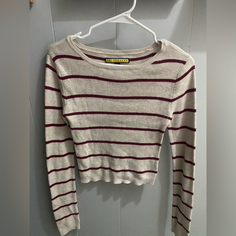 PRINCE & FOX- WOMEN’S LONG SLEEVE SHIRT